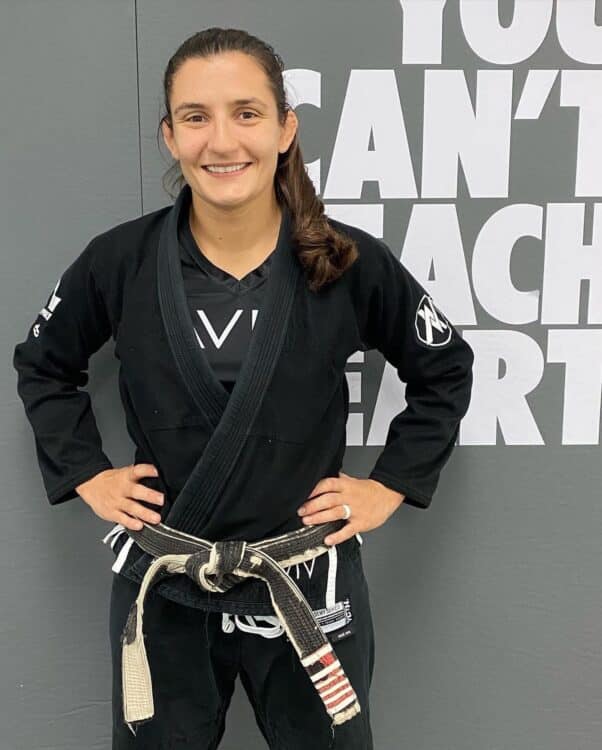 Luanna Alzuguir - Owner and Head Instructor