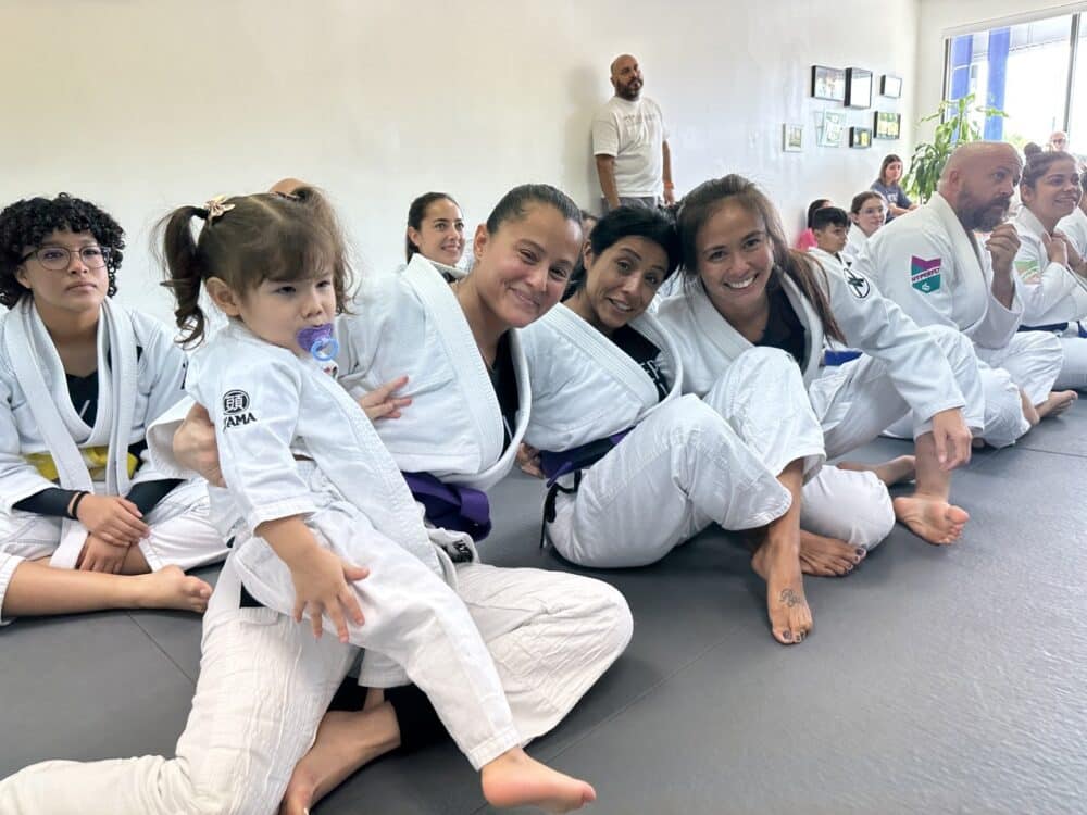 Aviv Jiu Jitsu FREE Trial Class!
